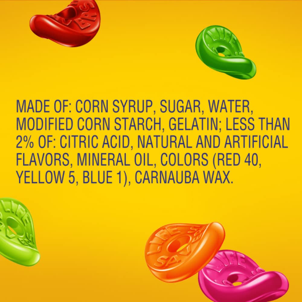 Lifesavers Gummies 7oz