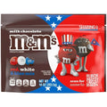 M&M's Milk Chocolate 4th July Edition - 9 oz Bag