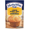 Martha White Lemon Poppy Seed Muffin Mix