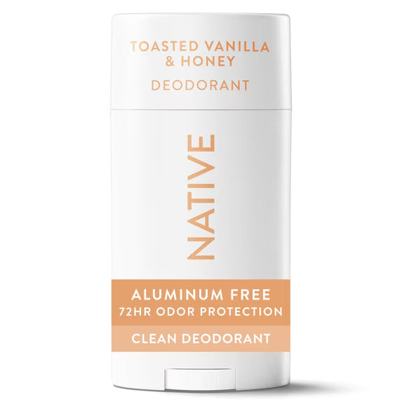 Deodorant Toasted Vanilla and Honey