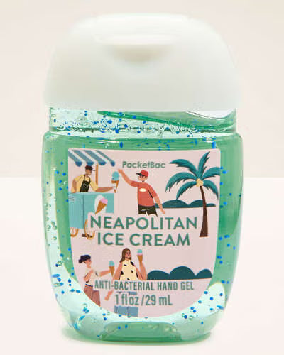 Neopolitan Ice Cream PocketBac
