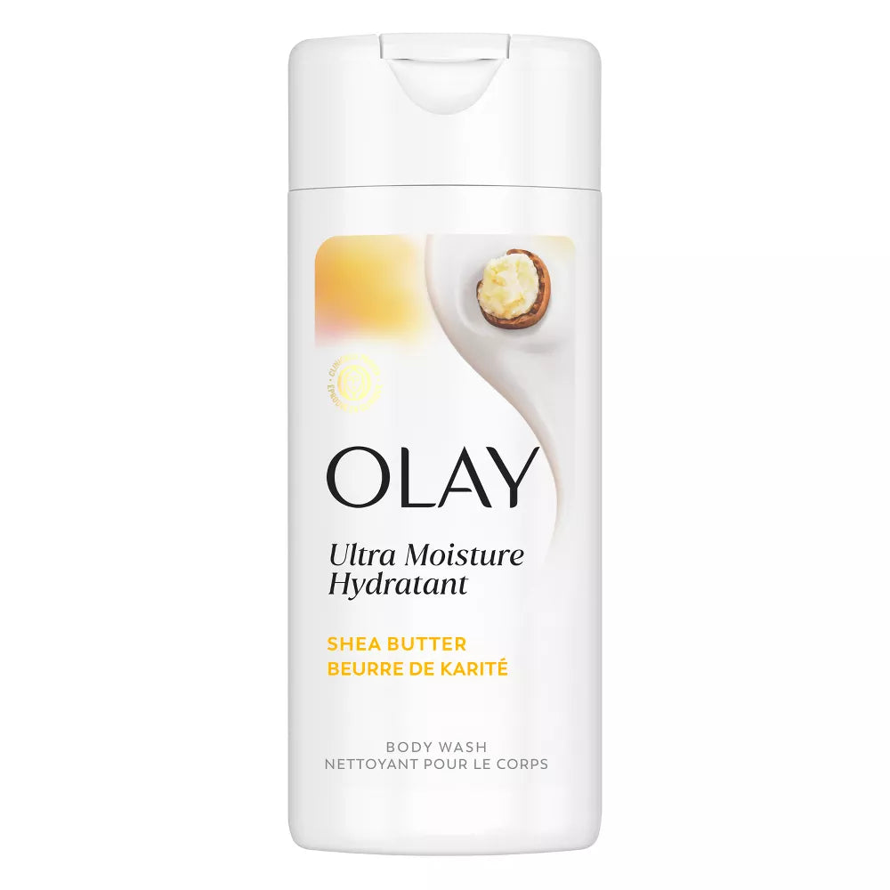 Olay Body Wash Shea Butter 3oz