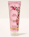 Pink Chiffon Body Cream
