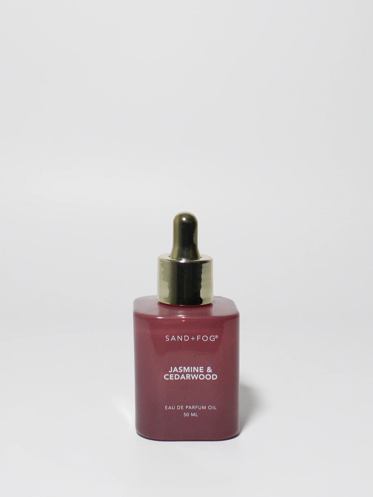 Sand and Fog Perfume Oil - Jasmine and Cedarwood
