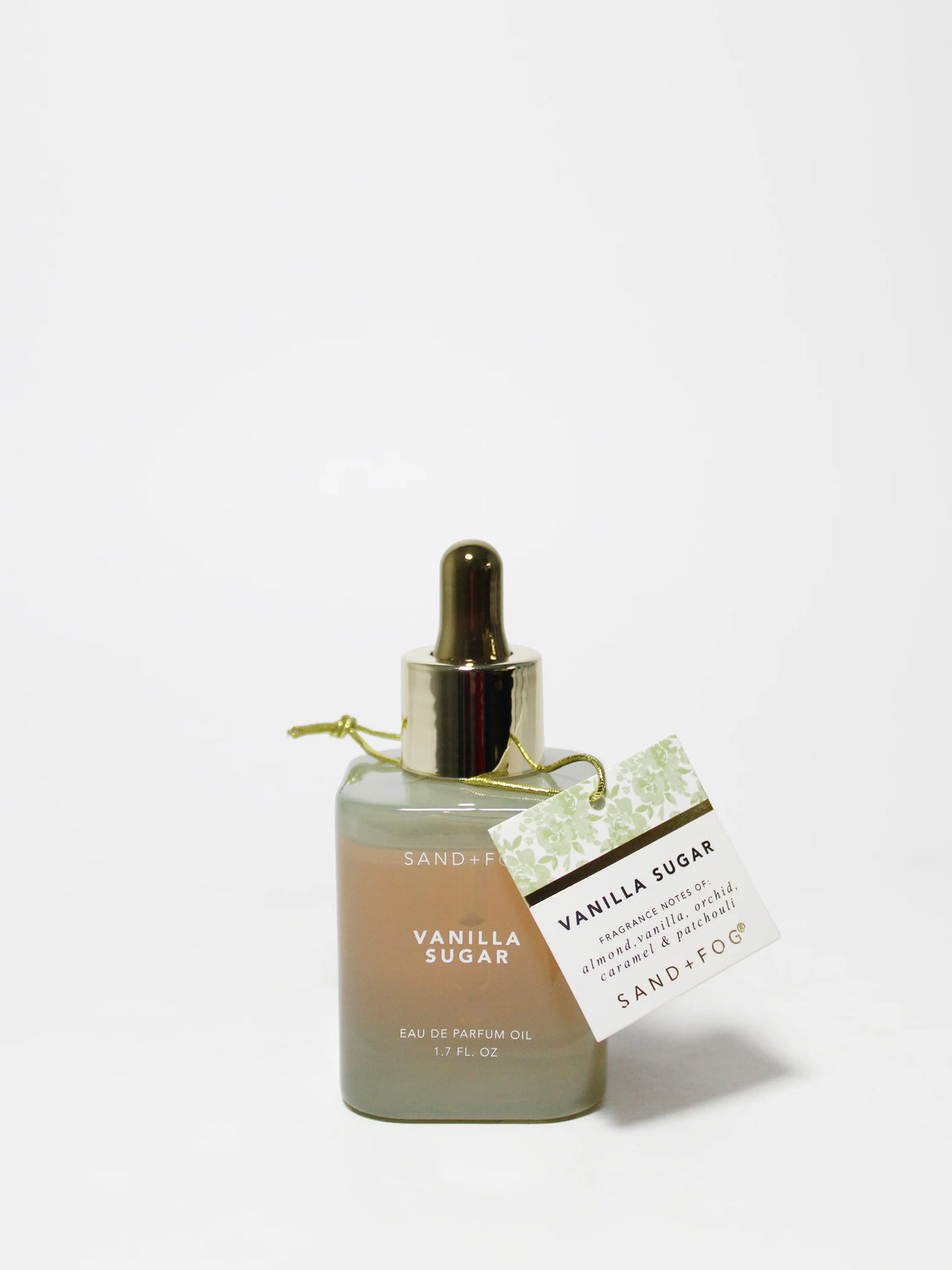 Sand and Fog Perfume Oil - Vanilla Sugar