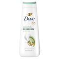 Pistachio and Vanilla Cream Body Wash