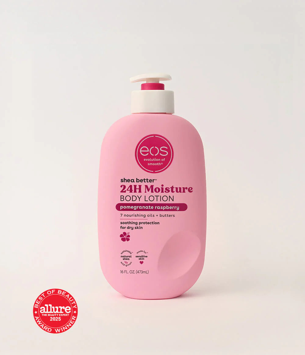 Pomegranate Raspberry Lotion