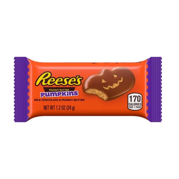 Reese's Peanut Butter Pumpkin (34g)