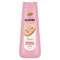 Dove x Crumbl Body Wash Strawberry Crumb Cake