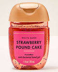 Strawberry Pound Cake PocketBac