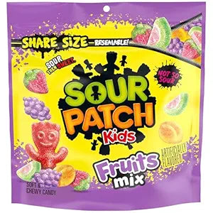 Sour Patch Kids Fruits 11.03oz