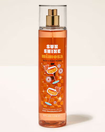 Sunshine Mimosa Body Mist