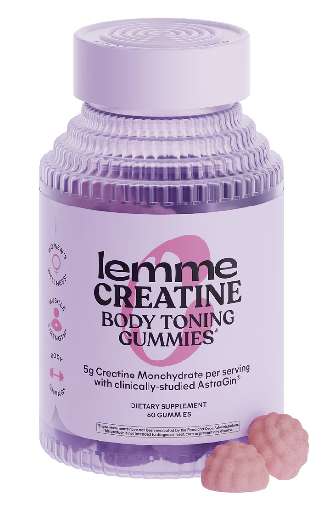 Lemme Creatine