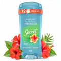 Secret Clear Gel Deodorant Tropical Hibiscus 2.6 oz