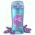 Secret Invisible Solid Deodorant Lavender, 2.6 oz