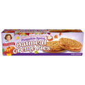 Little Debbie Pumpkin Spice Oatmeal Creme Pies, 10.7 oz (8 Count)