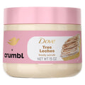 Dove x Crumbl Scrub Tres Leches