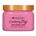 Tree Hut Body Scrub Cranberry Fluff 17 oz