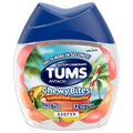 Tums Antacid Chewy Bites Tropical Fruit Smoothie (32 tablets)