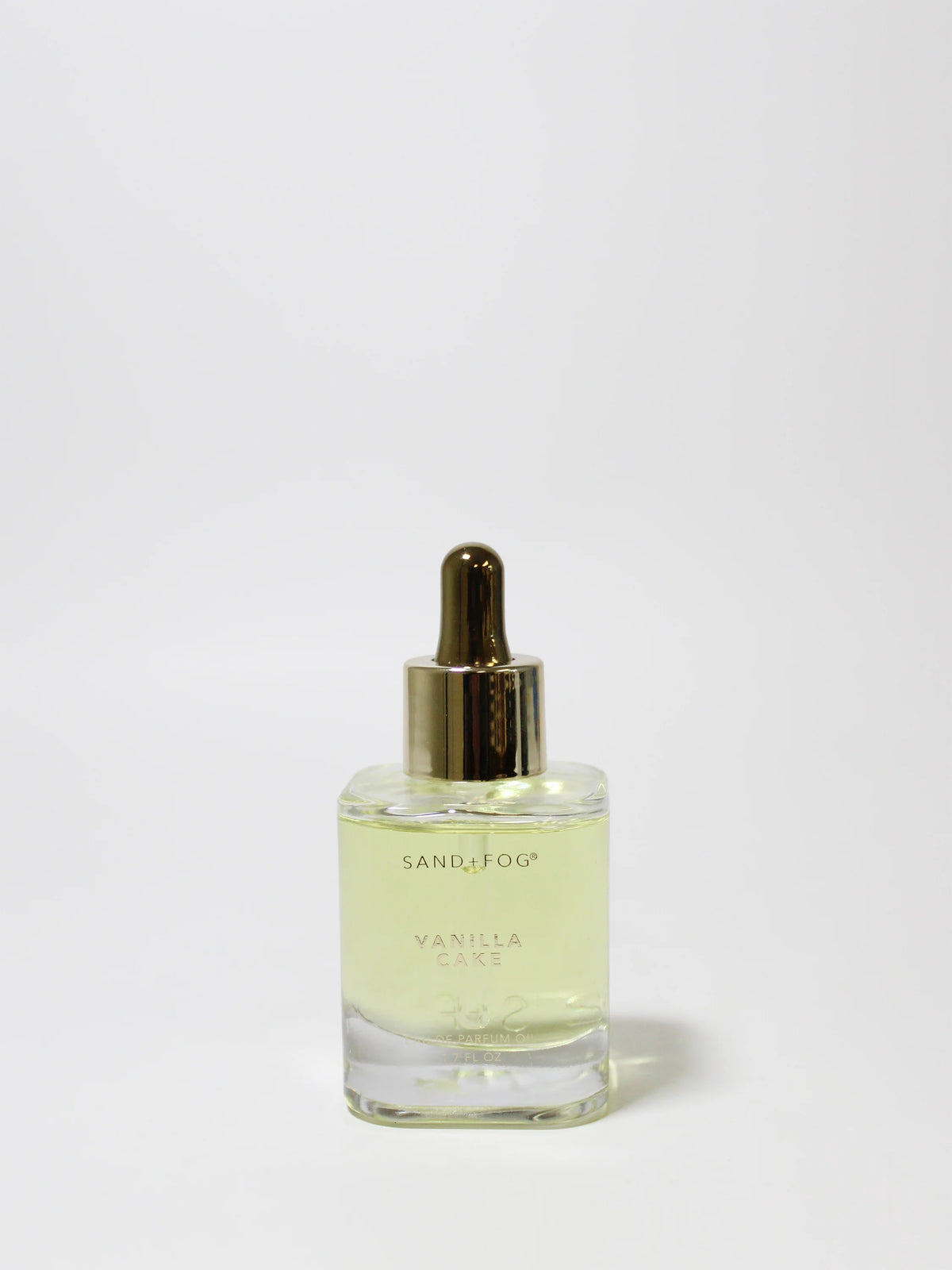 Sand and Fog Perfume Oil - Vanilla Cake