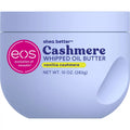 Vanilla Cashmere Whipped Oil Butter