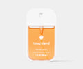 Velvet Peach Hand Sanitiser