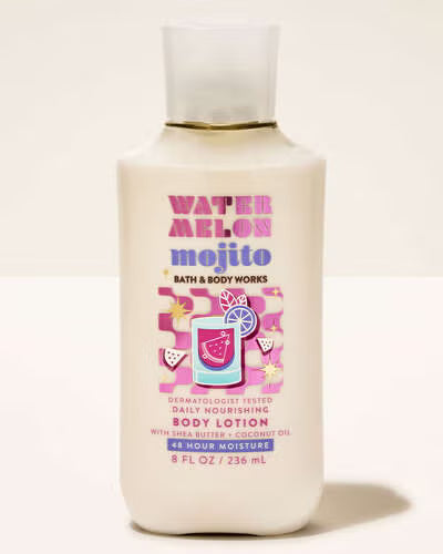 Watermelon Mojito Body Lotion