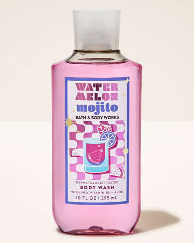 Watermelon Mojito Body Wash