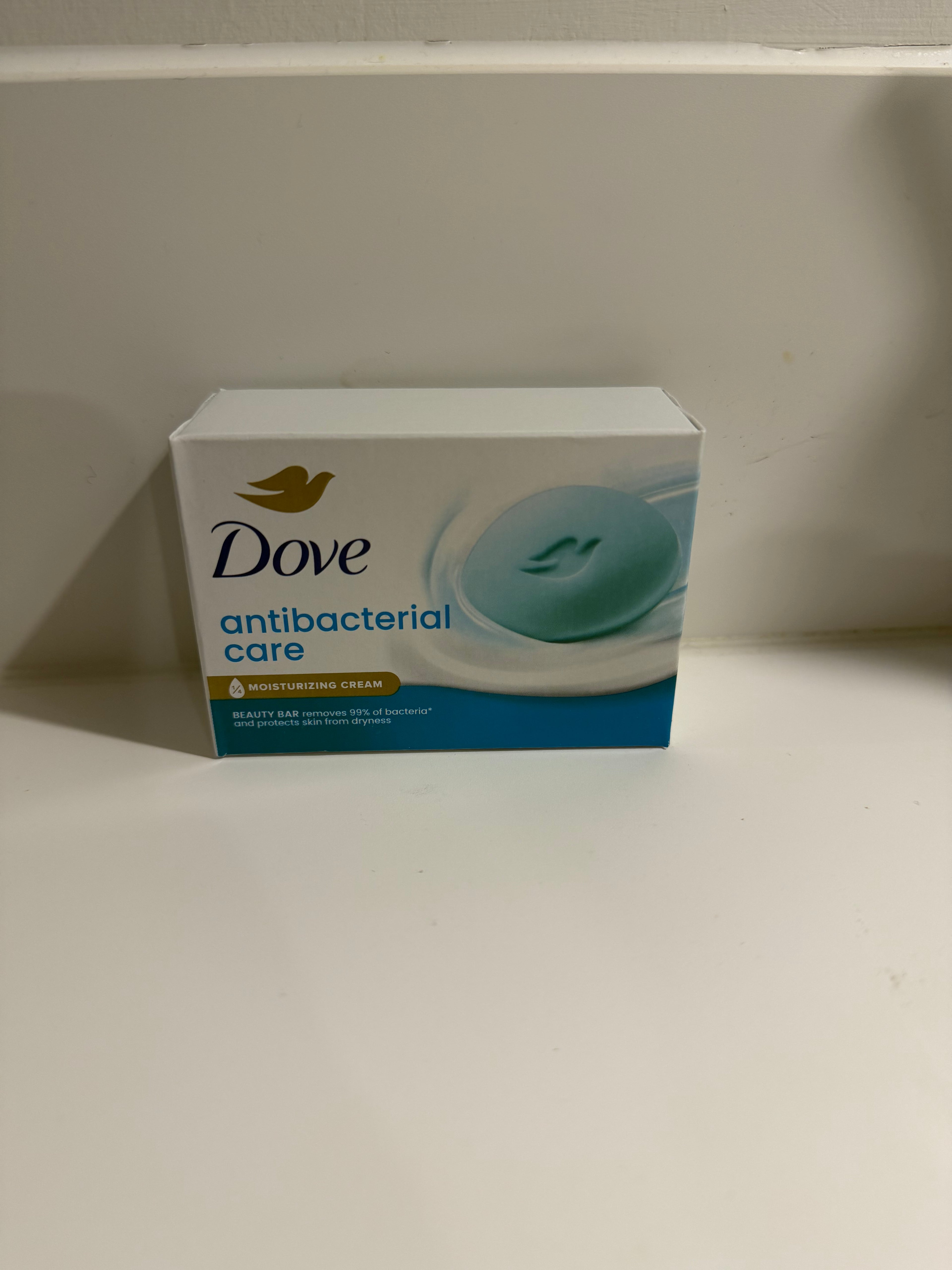 Antibacterial Care Soap Bar