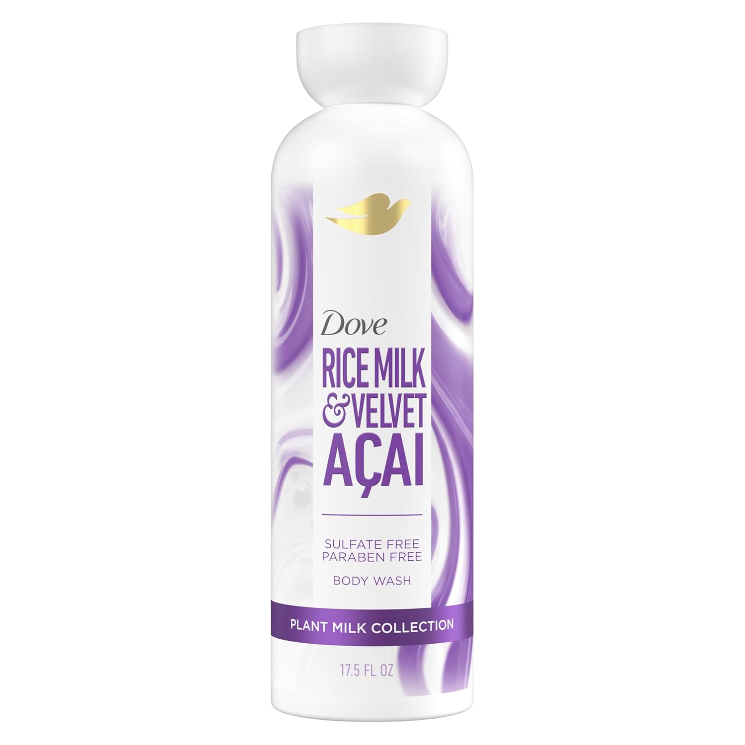 Rice Milk and Velvet Acai Body Wash