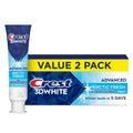 Crest 3D White Toothpaste Arctic Fresh 2-pack 3.3 oz