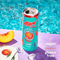 Alani Energy Drink Juicy Peach (355ml Can)