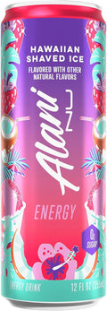 Alani Energy Drink Hawaiian Shaved Ice (355ml Can)