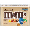 Almond M&Ms