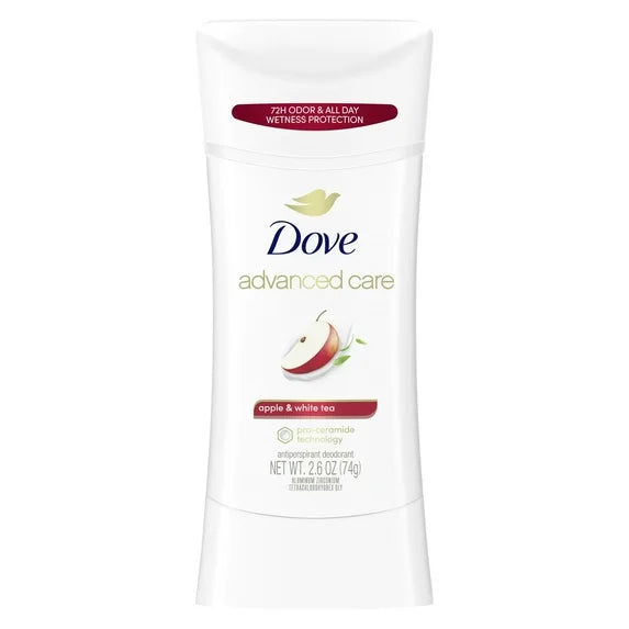 Dove Apple and White Tea Deodorant Stick