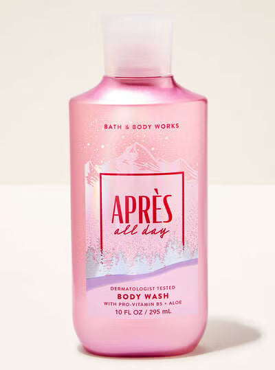 Apres Ski Body Wash