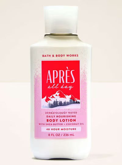 Apres Ski Body Lotion