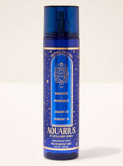 Aquarius Fragrance Mist