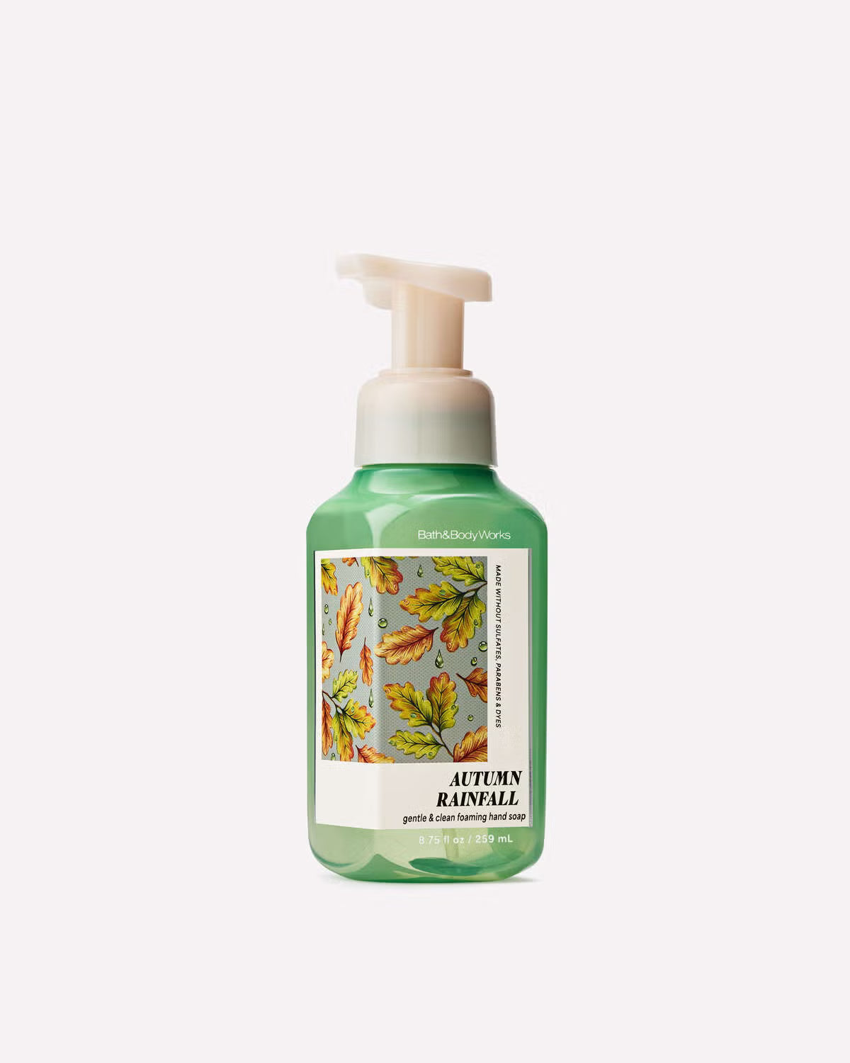 Autumn Rainfall Foaming Hand Soap