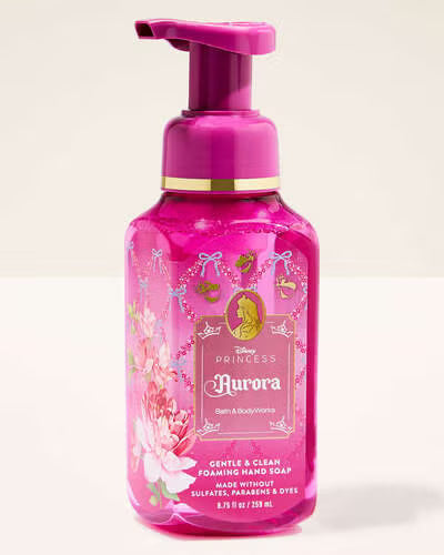 Aurora Foaming Hand Soap