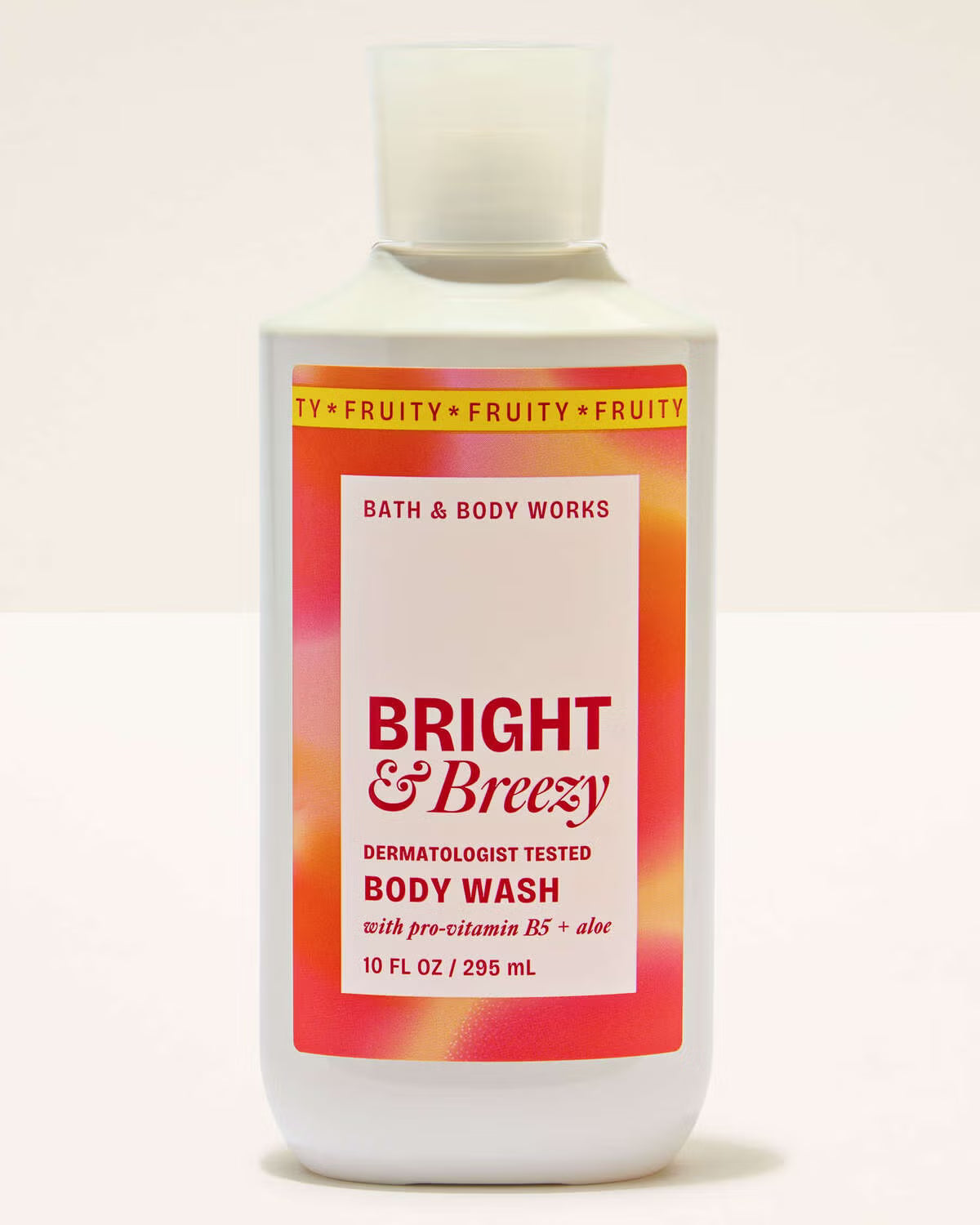 Bright and Breezy Body Wash