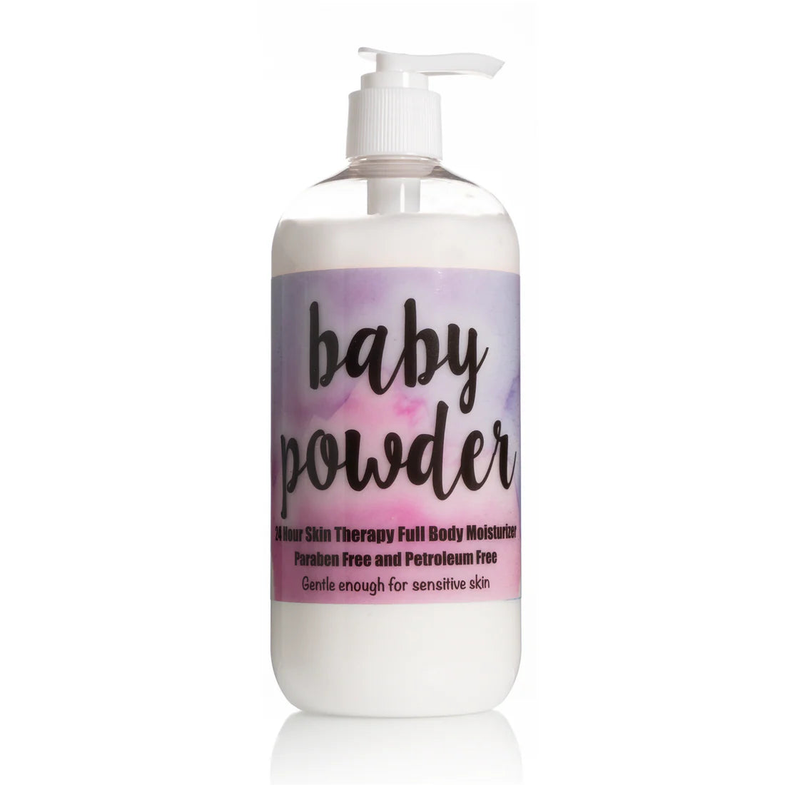 Baby Powder Lotion (16oz)