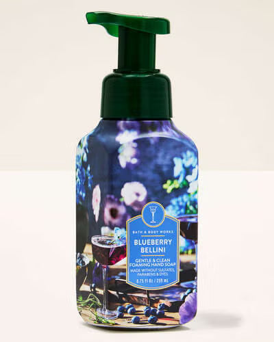 Blueberry Bellini Foaming Hand Soap