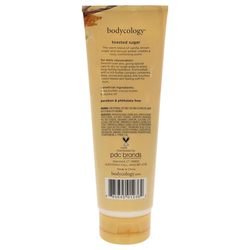Bodycology Toasted Sugar Body Cream