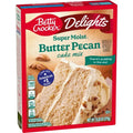 Betty Crocker Butter Pecan Cake Mix 13.25oz