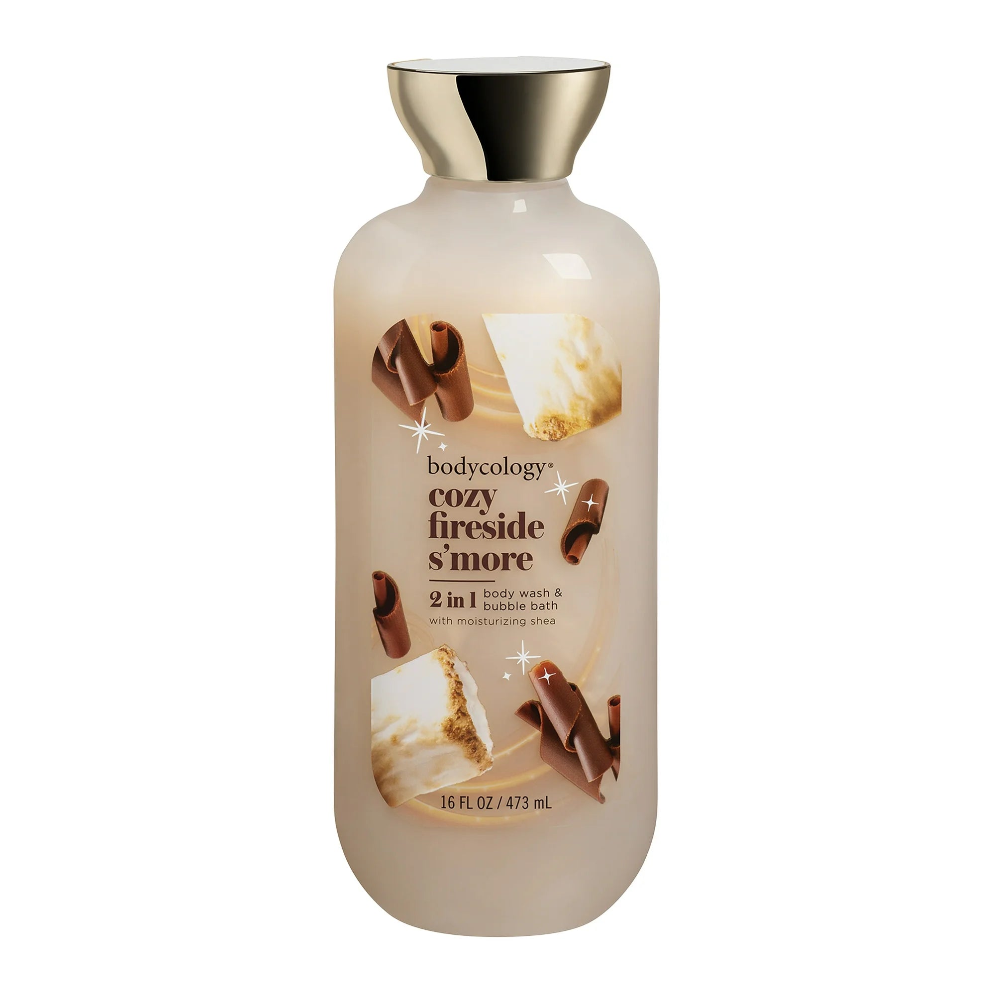 Bodycology Cosy Fireside Smores Body Wash