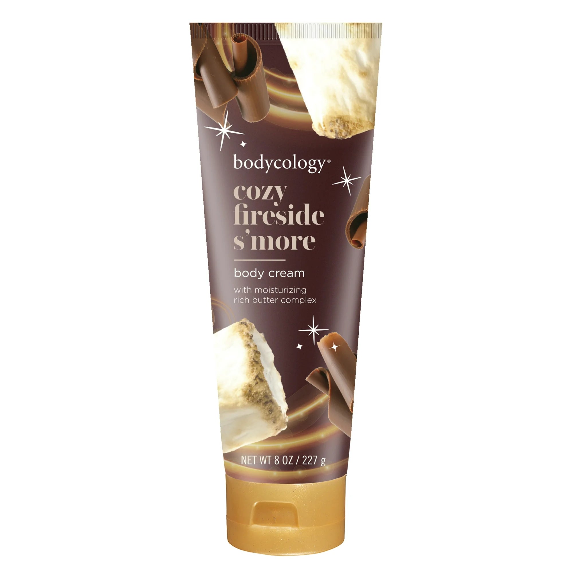 Bodycology Cosy Fireside Smores Body Cream
