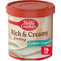 Betty Crocker Cream Cheese Frosting 16oz