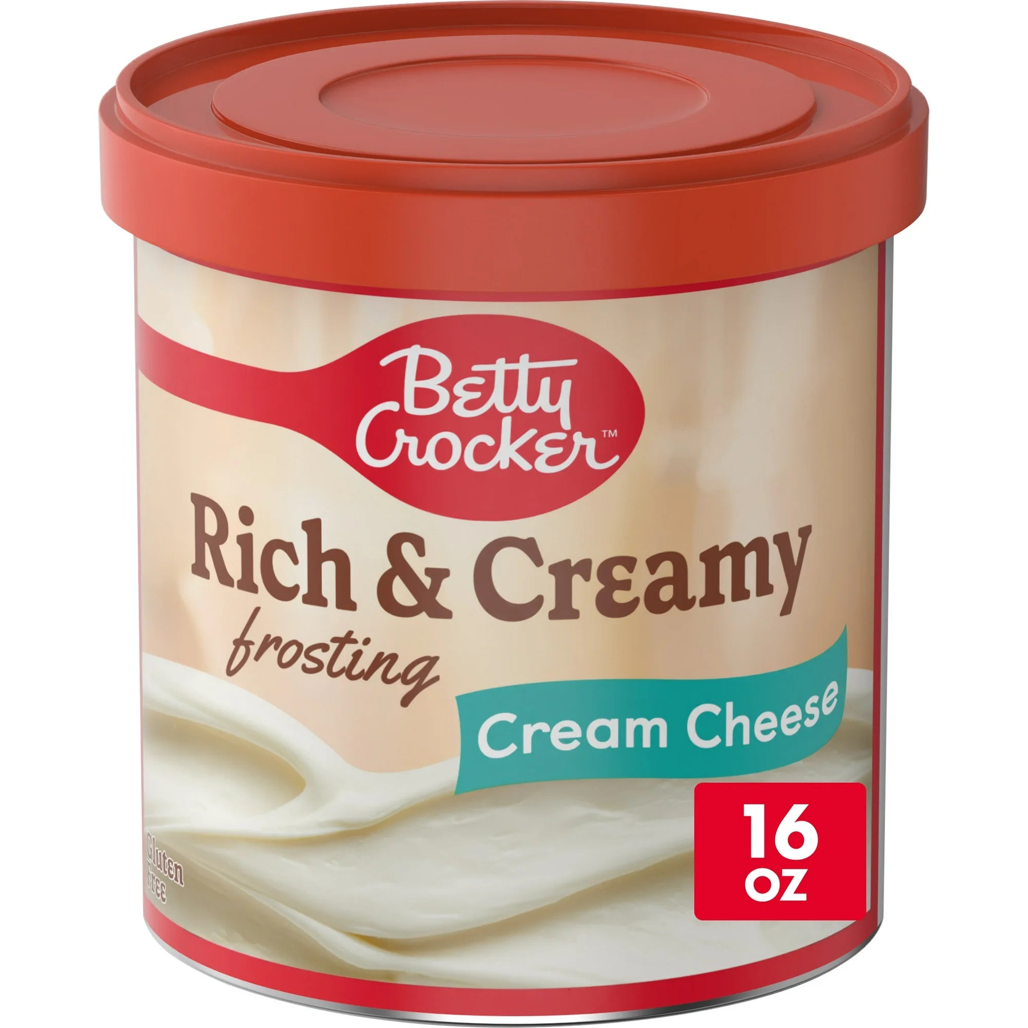 Betty Crocker Cream Cheese Frosting 16oz
