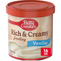 Betty Crocker Vanilla Frosting